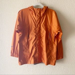 Marmot Hooded Waterproof Lightweight Rain Jacket